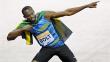 Usain Bolt buscará un nuevo triplete en el mundial de atletismo Pekín 2015