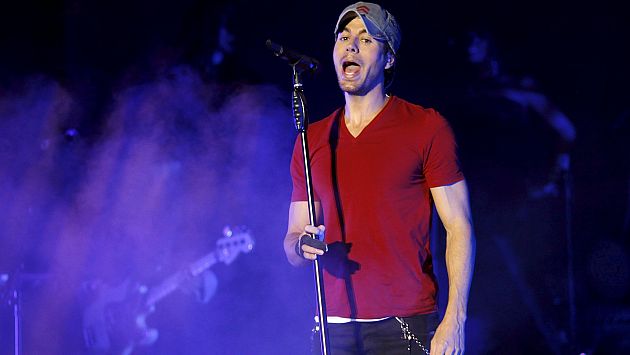 Criticaron al cantante por desafinar durante concierto en Marbella. (Reuters)