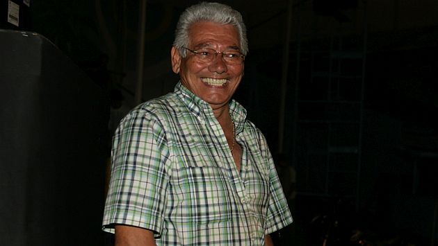 Murió Luis Carrizales Stoll, productor general de 'Nubeluz'. (USI)
