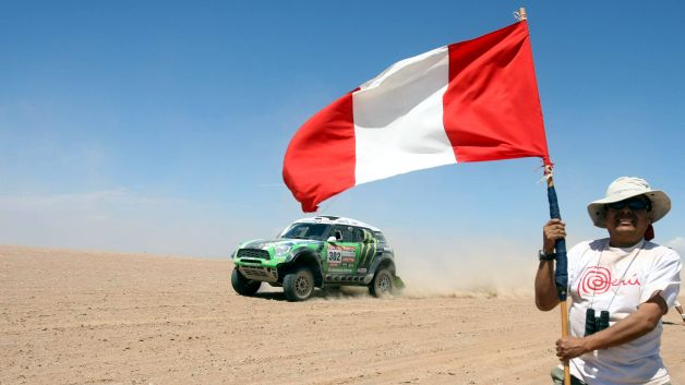 El Rally Dakar iba a volver al Perú luego de 2 años de ausencia. (Dakar)
