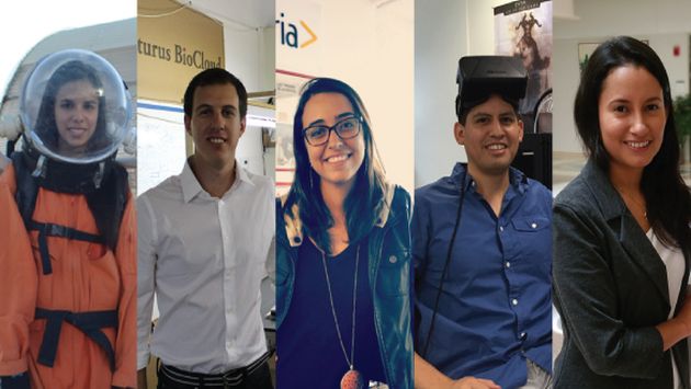 Peruanos en el mundo. 5 proyectos tecnológicos de jóvenes peruanos fueron premiados por el MIT. (USI)