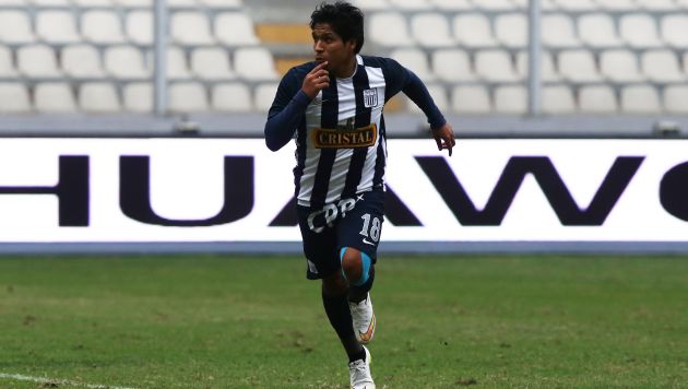 Alianza Lima: Willyan Mimbela sufrió traumatismo encéfalo craneano. (Jesús Saucedo/USI)