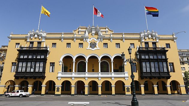 Martin Belaunde Lossio: Municipalidad de Lima informó a Contraloría sobre contratos con Omega. (Perú21)