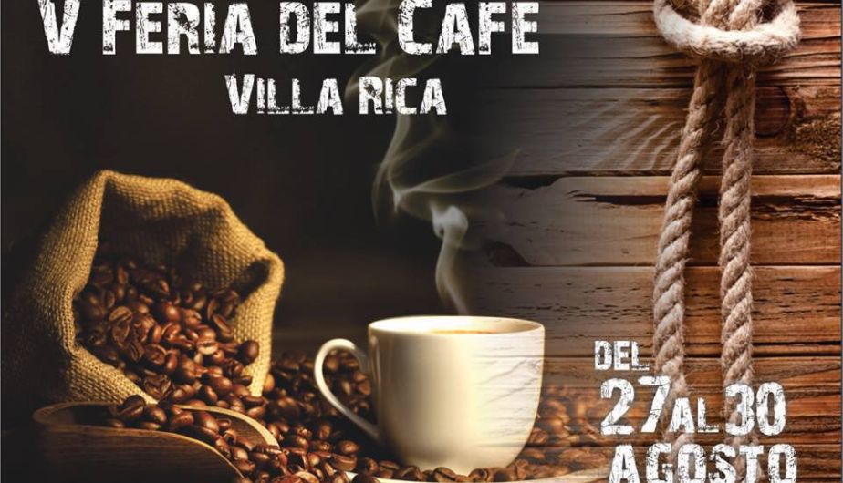 Festival del café en la Plaza de Armas de Lima. (Difusión)