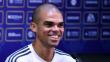Real Madrid: Pepe extendió su contrato hasta 2017
