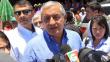 Guatemala: Acusan a presidente Otto Pérez de liderar mafia de corrupción