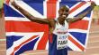 Atletismo: Mo Farah retiene título mundial de los 10,000 metros [Video]