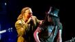 Guns N' Roses: Slash confirmó que ya hizo las paces con Axl Rose