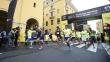 Maratón organizada por la Municipalidad de Lima causó tráfico infernal en el Centro Histórico