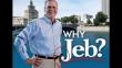 Jeb Bush: Una 'mano negra' del Photoshop desata burlas contra su candidatura en EEUU