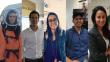 Estos 5 proyectos tecnológicos de jóvenes peruanos fueron premiados por el MIT 