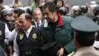 Martín Belaunde Lossio confirmó a fiscales bolivianos que pagó sobornos en La Paz