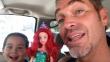 YouTube: Un padre tuvo la respuesta perfecta cuando su hijo escogió una muñeca como regalo