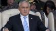 Guatemala: Corte Suprema aprobó pedido de antejuicio contra presidente Otto Pérez 