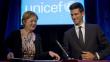 Novak Djokovic es nuevo embajador de buena voluntad de Unicef