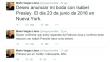 Mario Vargas Llosa no está en Twitter: Conoce al periodista italiano que troleó al New York Times