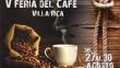 Festival del café en la Plaza de Armas de Lima