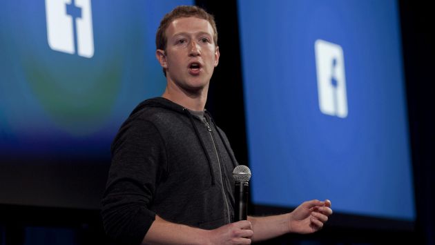 Un mundo más abierto y conectado es un mundo mejor, dice Mark Zuckerberg, fundador de Facebook (EFE).
