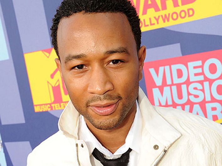 John Legend. (Entertainment Weekly)