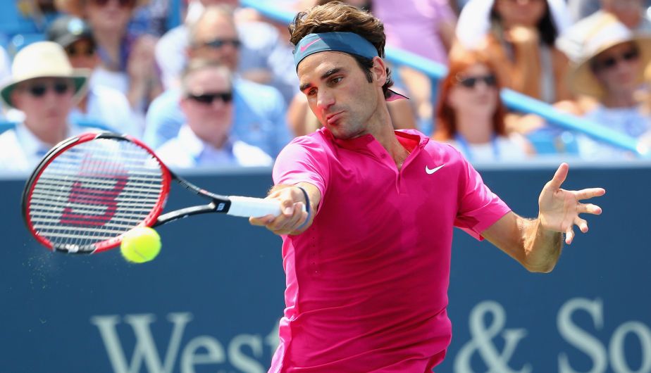 Roger Federer |Con ingresos anuales de 67 millones de dólares, Roger Federer es considerado como el tenista mejor pagado del mundo. El grueso de este monto es gracias al patrocinio que percibe, el cual es de 58 millones de dólares, sostiene Forbes. (AFP)
