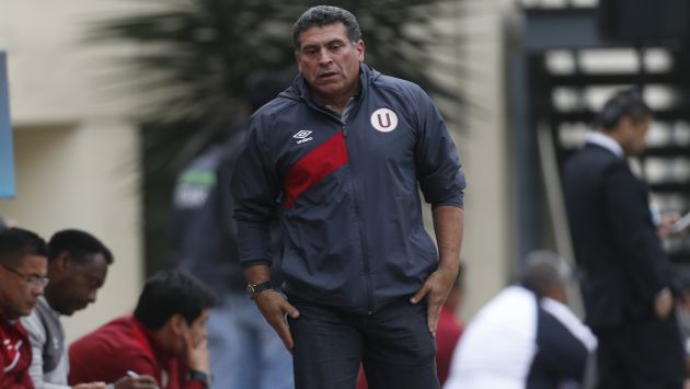 La mala campaña del equipo crema en el Torneo Apertura fue lo que motivó la salida de Luis Fernando Suárez. (Mario Zapata)
