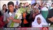 Huancayo: Mujer con cáncer avanzado cumplió su sueño de casarse con su pareja de toda la vida [Video]