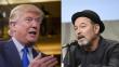 Rubén Blades a Donald Trump: "Criticarlo es como pegarle a un borracho por hablar idioteces"