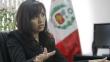 Caso Lava Jato: Magali Rojas, jefa del OSCE, acudirá a Comisión de Fiscalización este lunes