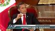 Ollanta Humala sobre el Lote 192: 'Somos un gobierno que ha apoyado a Petroperú'
