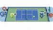 Google celebra inicio del US Open 2015 con doodle animado
