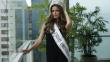 Laura Spoya: Miss Perú Universo 2015 ingresó a ‘Esto es guerra’ [Video]