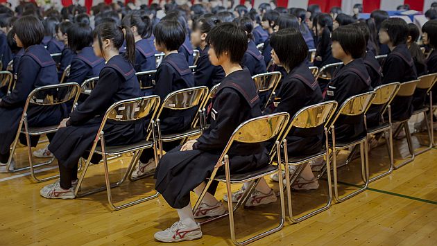 Japón: ¿Por que el 1 de setiembre es el día con más suicidios de adolescentes? (annabarryjester.com)