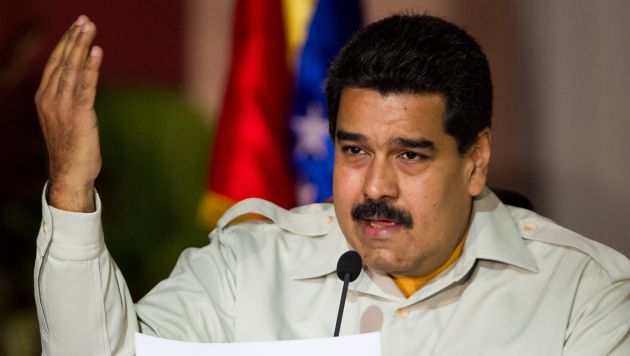 Gobierno socialista cada vez hunde más a Venezuela. (EFE)
