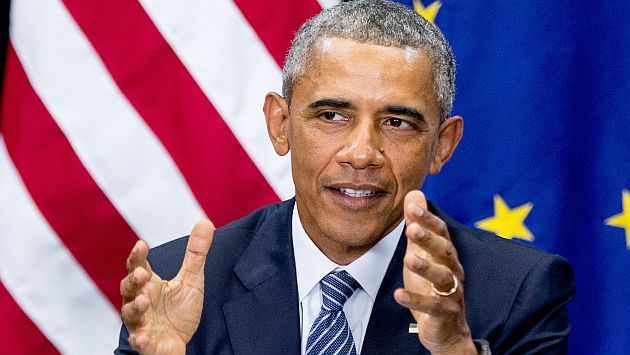 Barack Obama obtuvo votos suficientes en el Senado para salvar acuerdo nuclear con Irán. (AP)