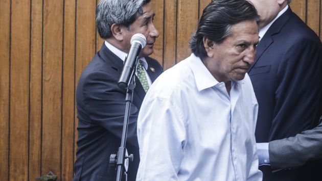 Poder Judicial rechazó hábeas corpus de Eva Fernenbug, suegra de Alejandro Toledo, por caso Ecoteva. (Perú21)