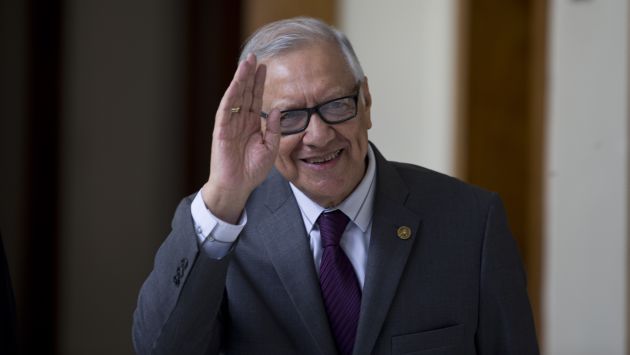 Alejandro Maldonado juró como nuevo presidente de Guatemala en reemplazo de Otto Pérez Molina. (AP)