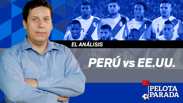 Francisco Cairo hace uhn análisis de cómo llega la selección peruana al amistoso frente a Estados Unidos. (Perú21)