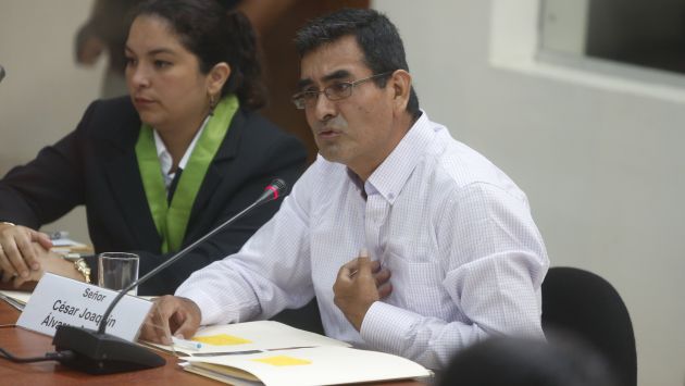 VÍNCULOS. Ex funcionarios de César Álvarez laboran ahora en el INEN, en puestos estratégicos para las licitaciones públicas. (Mario Zapata)