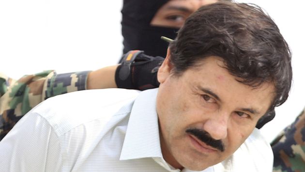 ‘El Chapo’ Guzman: su hijo habría publicado el paradero del narco (EFE)