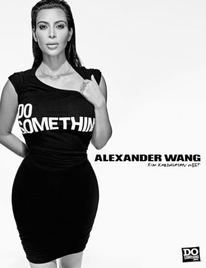 Kim Kardashian (Alexander Wang)