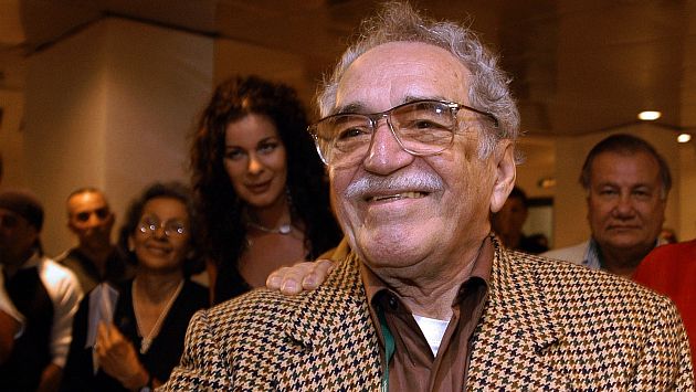 Gabriel García Márquez fue espiado por el FBI por 24 años (AFP)
