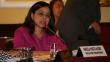 Despenalización del aborto: Ministra de la Mujer se mostró a favor de medida en casos de violación