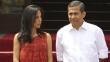 Ollanta Humala no solicitó la nacionalidad italiana, según la Cancillería