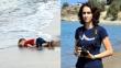 Nilüfer Demir: 'Tomé foto de niño sirio muerto en Turquía para mostrar la tragedia'
