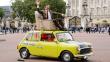 Mr. Bean celebró sus 25 años afuera del Palacio de Buckingham [Video]