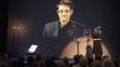 Edward Snowden ganó en Noruega premio de libertad de expresión [Video]