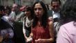 Nadine Heredia: Congresistas del oficialismo cuestionaron decisión sobre agendas