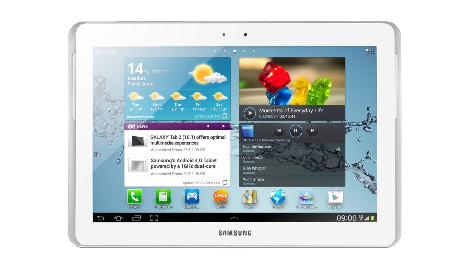Samsung Galaxy Tab S2. (USI)
