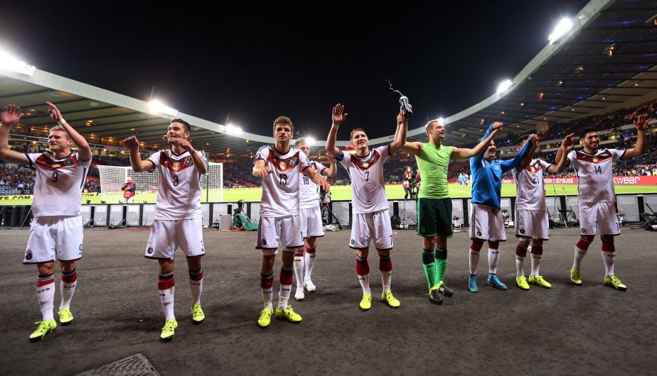 Eurocopa 2016: Alemania y Portugal ganaron y están cerca de clasificar. (AP)