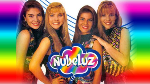 Primer programa de Nubeluz cumple hoy 25 años. (Difusión)